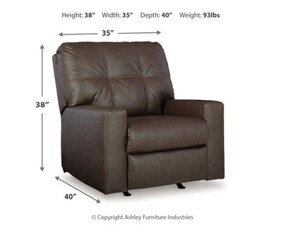 Barlin Mills Living Room