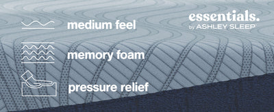 Peak 2.0 10 Memory Foam Mattresses