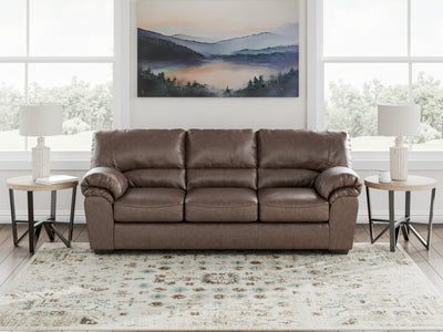 Lavish Furniture Outlet - Ashley Furniture - WillowBend Living Room - Sofa / Umber - PC2770538