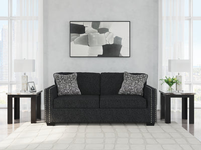 Lavish Furniture Outlet - Ashley Furniture - Jasmine Peaks Living Room - Sofa / Coal - 2890438