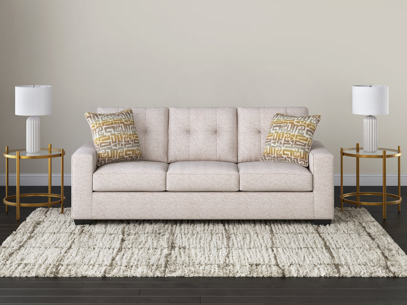 Lavish Furniture Outlet - Ashley Furniture - Larimer Living Room - Sofa / Stone - PC2920338
