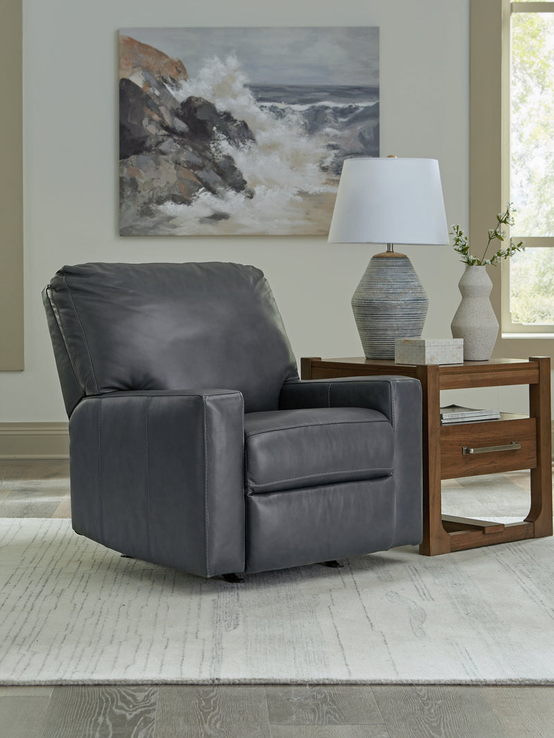 Lavish Furniture Outlet - Ashley Furniture - Bolsena Living Room - Rocker Recliner / Admiral - 5560425