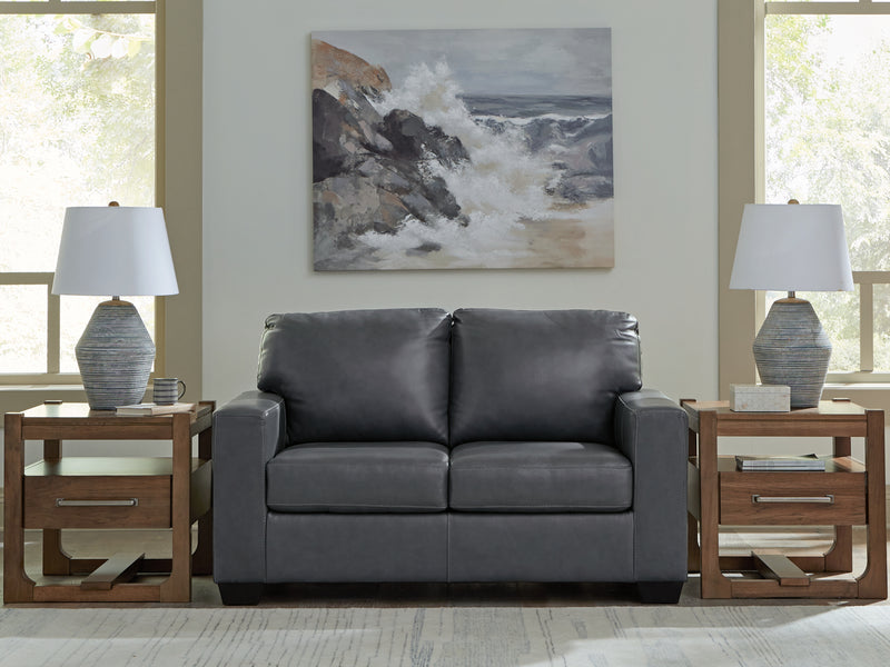 Lavish Furniture Outlet - Ashley Furniture - Bolsena Living Room - Loveseat / Admiral - 5560435