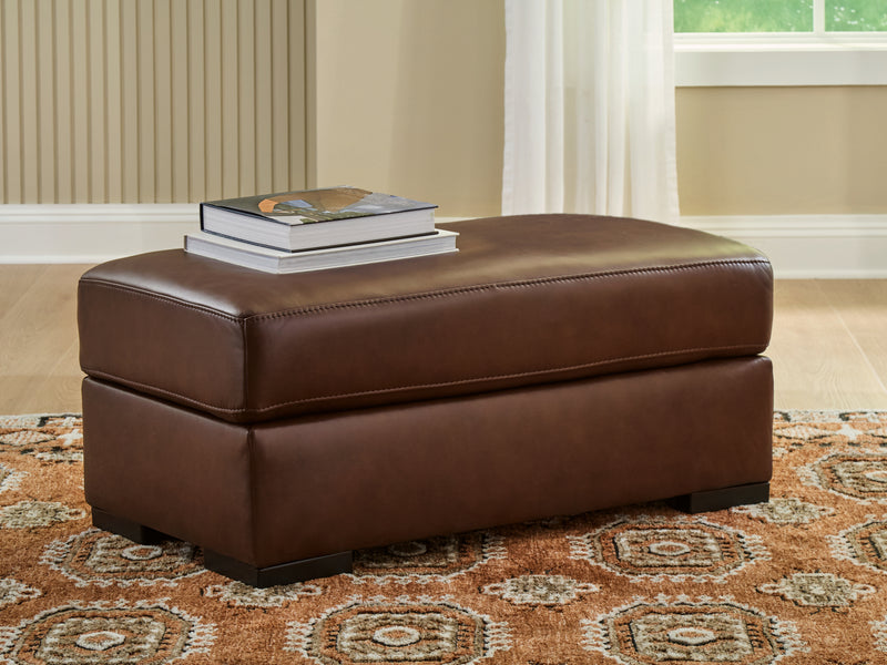 Lavish Furniture Outlet - Ashley Furniture - Brogliano Living Room - Ottoman / Canyon - PC7290714