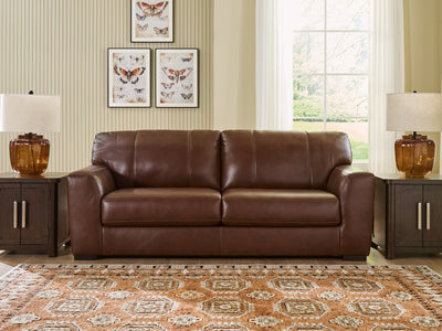 Lavish Furniture Outlet - Ashley Furniture - Brogliano Living Room - Sofa / Canyon - PC7290738