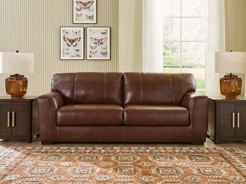 Lavish Furniture Outlet - Ashley Furniture - Brogliano Living Room - Sofa / Canyon - PC7290738