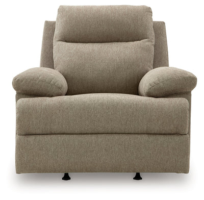 Side-Swipe Living Room