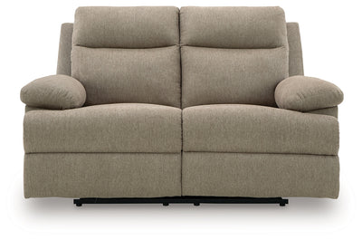 Side-Swipe Living Room