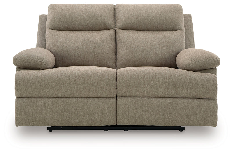 Side-Swipe Living Room