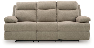 Side-Swipe Living Room