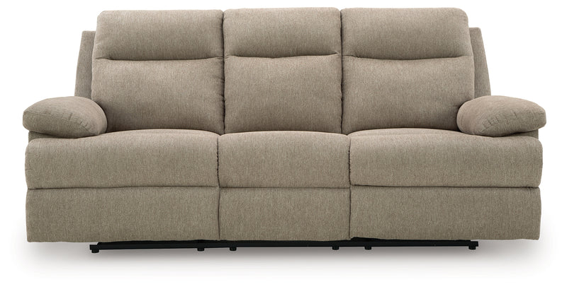 Side-Swipe Living Room