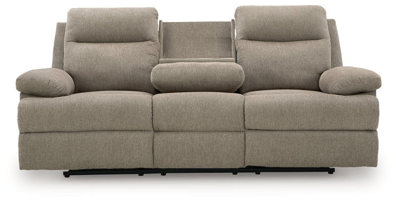 Side-Swipe Living Room