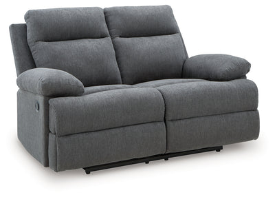 Side-Swipe Living Room