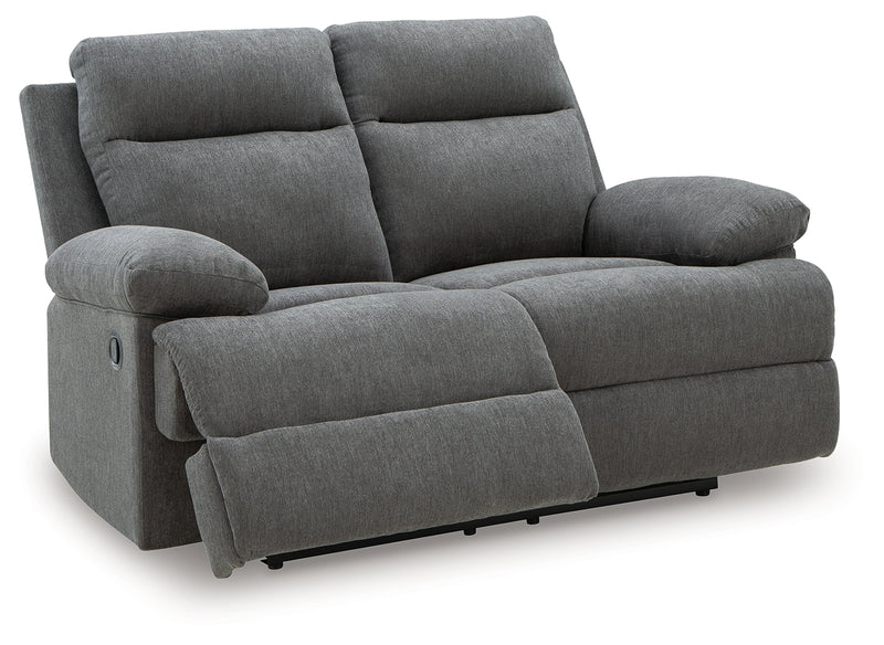 Side-Swipe Living Room