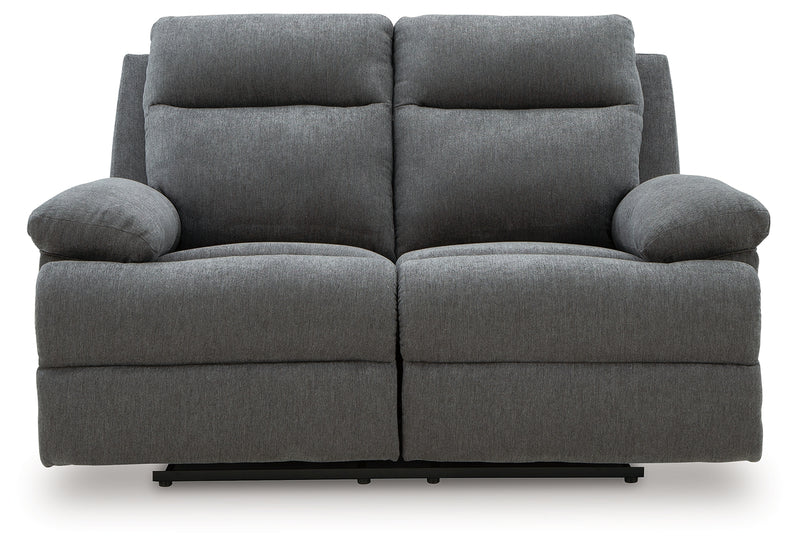 Side-Swipe Living Room