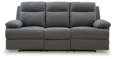 Side-Swipe Living Room