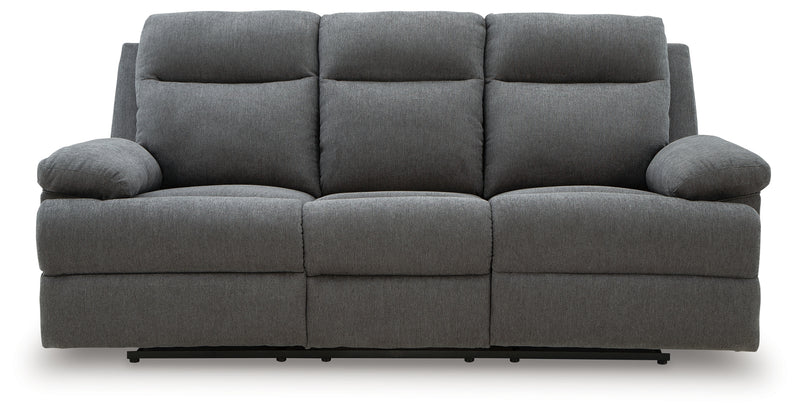 Side-Swipe Living Room