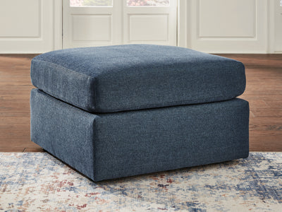 Lavish Furniture Outlet - Ashley Furniture - Modmax Living Room - Oversized Accent Ottoman / Ink - 9210108