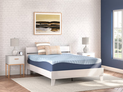 Lavish Furniture Outlet - Ashley Furniture - Peak 2.0 12 Memory Foam Mattresses - Full / White - M20621
