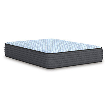 Lavish Furniture Outlet - Ashley Furniture - Destin Cove Firm Mattresses - Queen / Blue - M33031