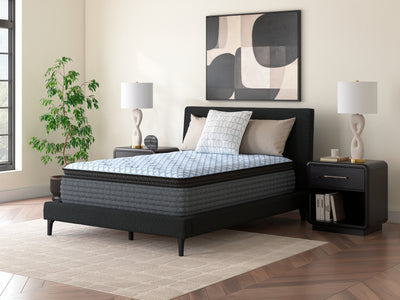 Lavish Furniture Outlet - Ashley Furniture - Destin Cove PT Mattresses - California King - M33251