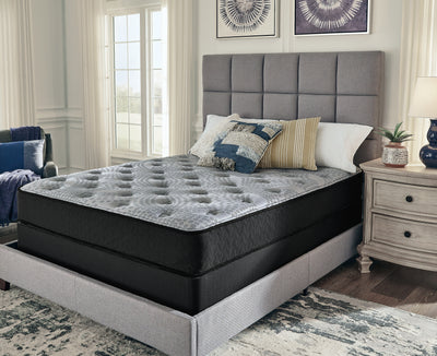 Lavish Furniture Outlet - Ashley Furniture - Comfort Plus Mattresses - Full / Gray - M50921